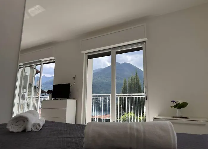 Luxury Sole Lägenhet Moltrasio