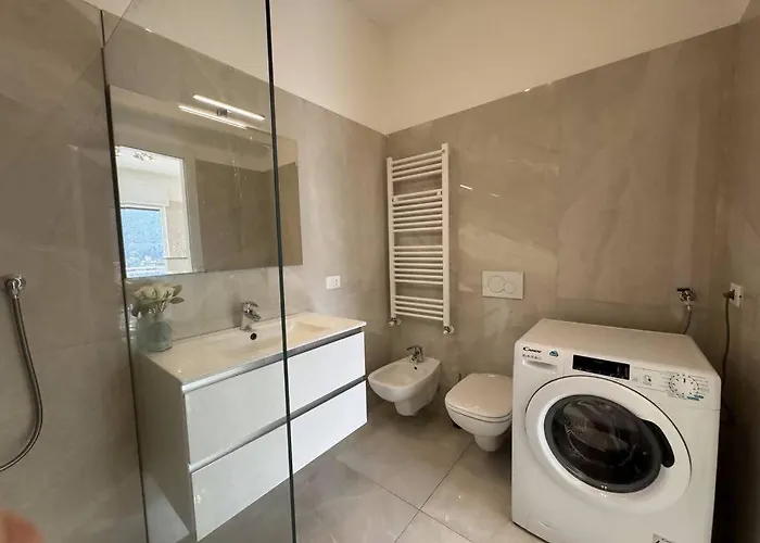 Lägenhet Luxury Sole Moltrasio