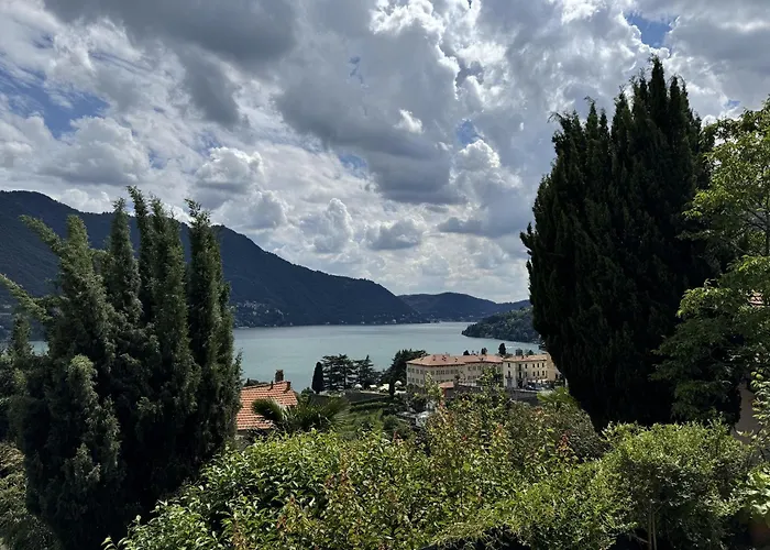 Lägenhet Luxury Sole Moltrasio