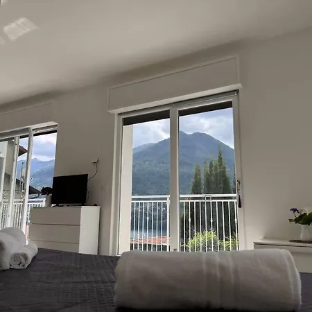 Luxury Sole Apartman Moltrasio