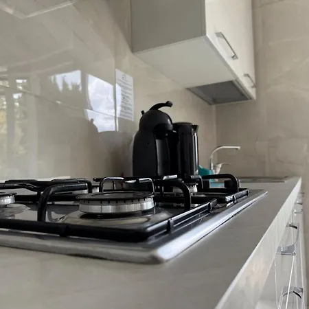 Luxury Sole Apartman *