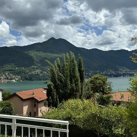 Luxury Sole Apartament Moltrasio